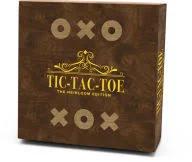 Intex Entertainment Heirloom TicTacToe Board Game