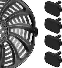 Gourmia Air Fryer Rubber Bumpers