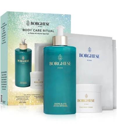 Borghese Body Care Ritual At-Home Spa Set