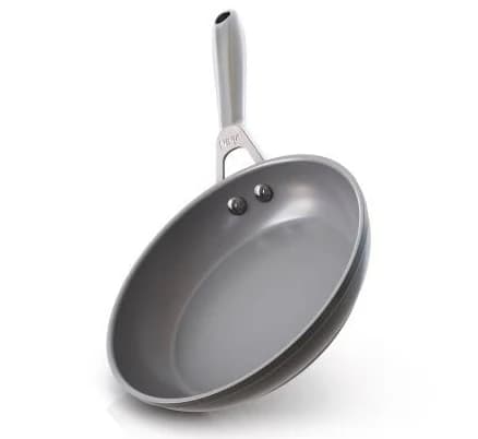 Ninja NeverStick Ceramic Pro 8-Inch Fry Pan CW30020BK