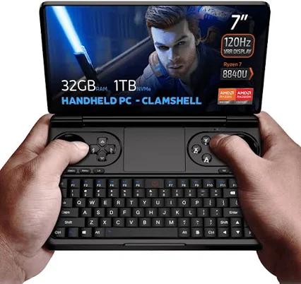 GPD WIN Mini 2024 New Ryzen 7 8840U