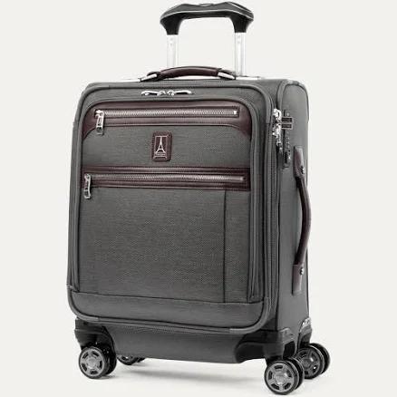 Travelpro Platinum Elite International Expandable Carry On Spinner