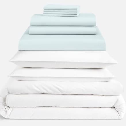 Best Sheets by Brooklinen Sateen Sheet Bundle