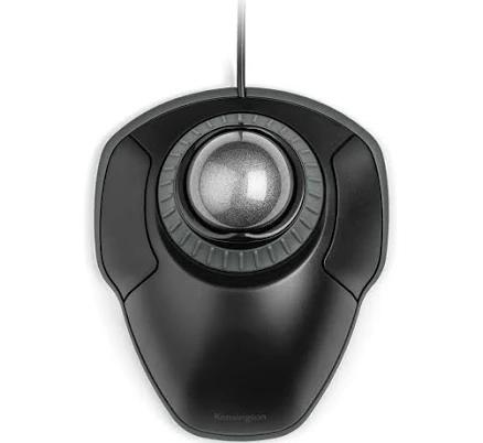 Kensington Orbit Trackball with Scroll Ring