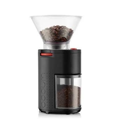 Bodum Bistro Conical Burr Electric Coffee Grinder