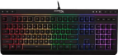 HyperX Alloy Core RGB Gaming Keyboard