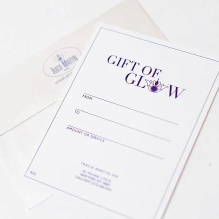 Tracie Martyn Nyc Spa Gift Certificate