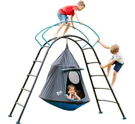 UFO Climber and Den