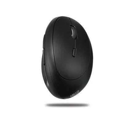 Adesso iMouse V10 Wireless Vertical Ergonomic Mini Mouse