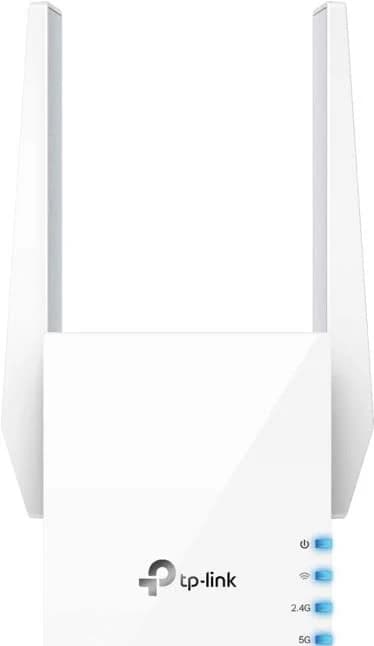 TP-Link AX1800 Wi-Fi 6 Range Extender RE605X