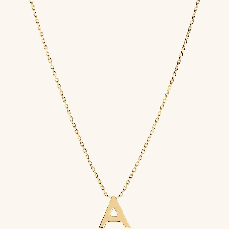 Mejuri 14k Yellow Gold Pendant Necklaces