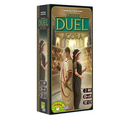 7 Wonders Duel