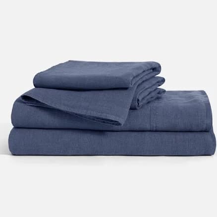 Brooklinen Linen Core Sheet Set