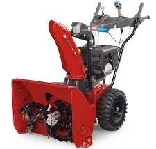 Toro Power Max 24" Two-Stage Electric Start Snow Blower