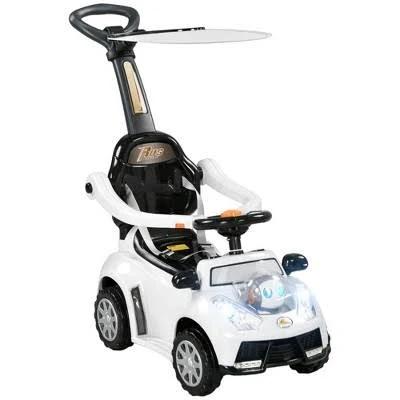 Qaba 3 in 1 Push Car