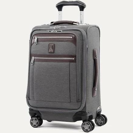 Travelpro Platinum Elite Expandable Business Plus Carry-On Spinner