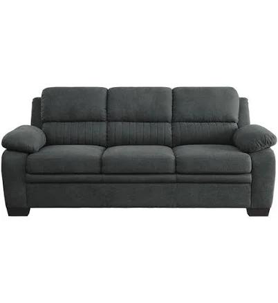 Homelegance Holleman Gray Sofa