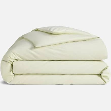 Brooklinen Classic Percale Duvet Cover
