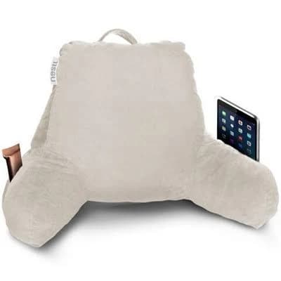 Nestl Memory Foam Reading Pillow
