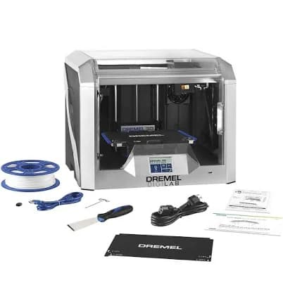 Dremel DigiLab 3D40 Flex 3D Printer