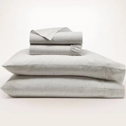Boll & Branch Signature Hemmed Sheet Set