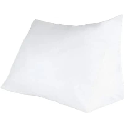 Lavish Home Down Alternative Reading Wedge Pillow