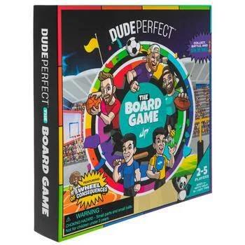 Dude Perfect Board Game