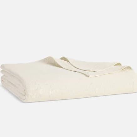 Brooklinen Ribbed Matelasse Quilt