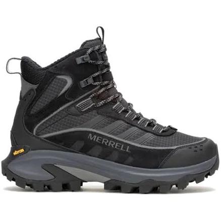 Merrell Women's Moab Speed 2 Mid Waterproof Hiking Boots