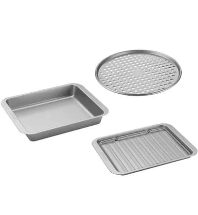 Cuisinart Toaster Oven Baking Pan 4-Piece Set