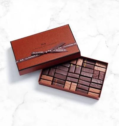 La Maison du Chocolate Coffret Maison Gift Box