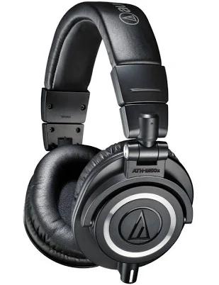 Audio-Technica ATH-M50x Closed Back Headphones