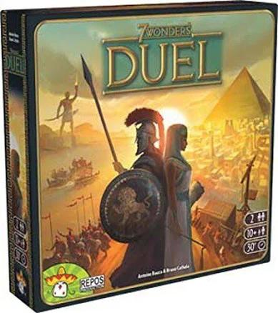 Seven Wonders of The Ancient World Duel