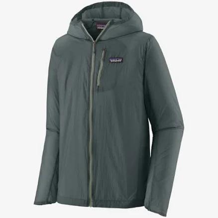 Patagonia Houdini Jacket Men's Nouveau Green / M