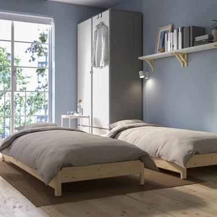 IKEA UTÅKER Stackable Bed