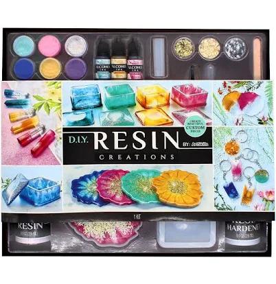 ArtSkills DIY Epoxy Resin Arts & Crafts Activity Kit