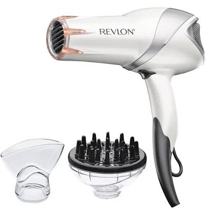 Revlon Tourmaline Ionic Infrared Heat Hair Dryer