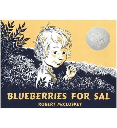 Blueberries for Sal