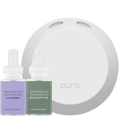 Pura Smart Home Fragrance Diffuser Kit