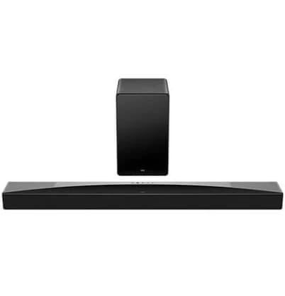 TCL Q75H 5.1.2 Channel Q Class Soundbar with Wireless Subwoofer
