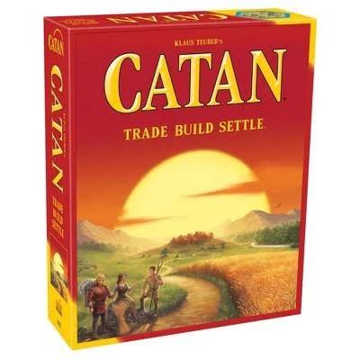 Board Game Catan