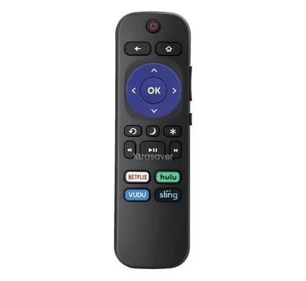 Hisense Roku TV Remote