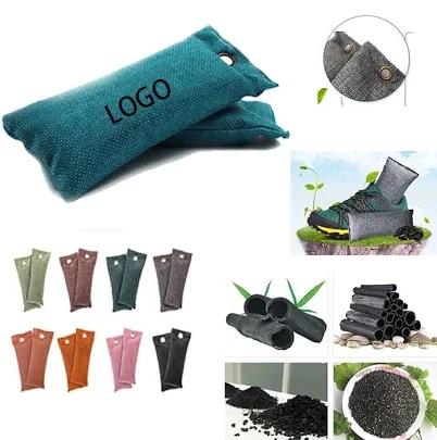 Promotional Activated Charcoal Deodorizer Bags