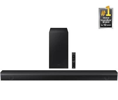 Samsung HW-B650 Soundbar Dolby Audio