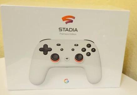 Google Stadia Premiere Edition Sealed Brand Google Stadia Premiere