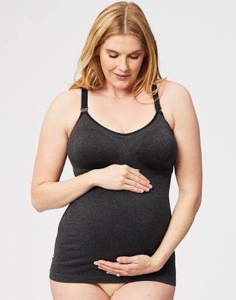 Cake Maternity Wild Busty Nursing Tank