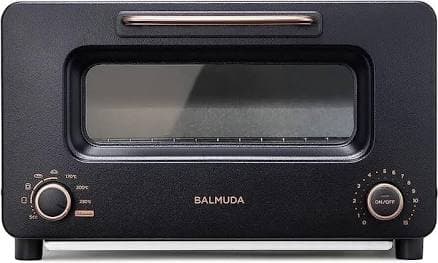 BALMUDA The Toaster Pro 100V Steam Oven K05A-SE