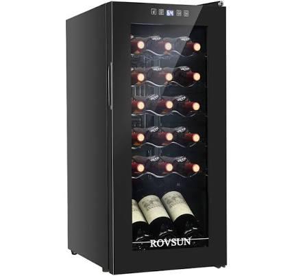 Rovsun 18 Bottle Wine Fridge