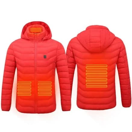 Heated Vest