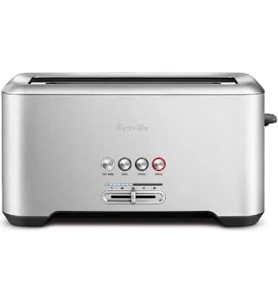 Breville Bit More 4 Slice Toaster